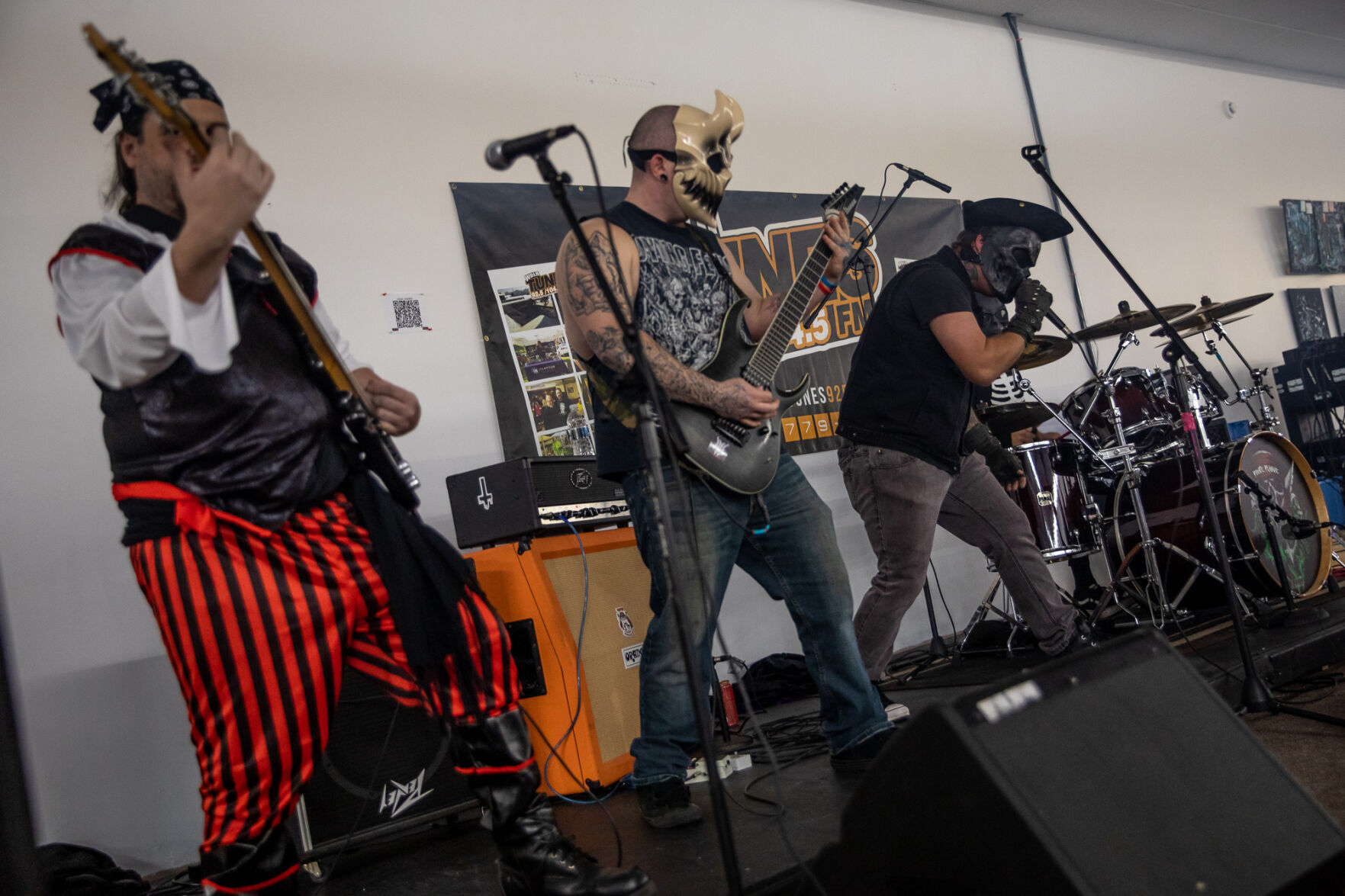 Troll Market offers art, music, inclusion